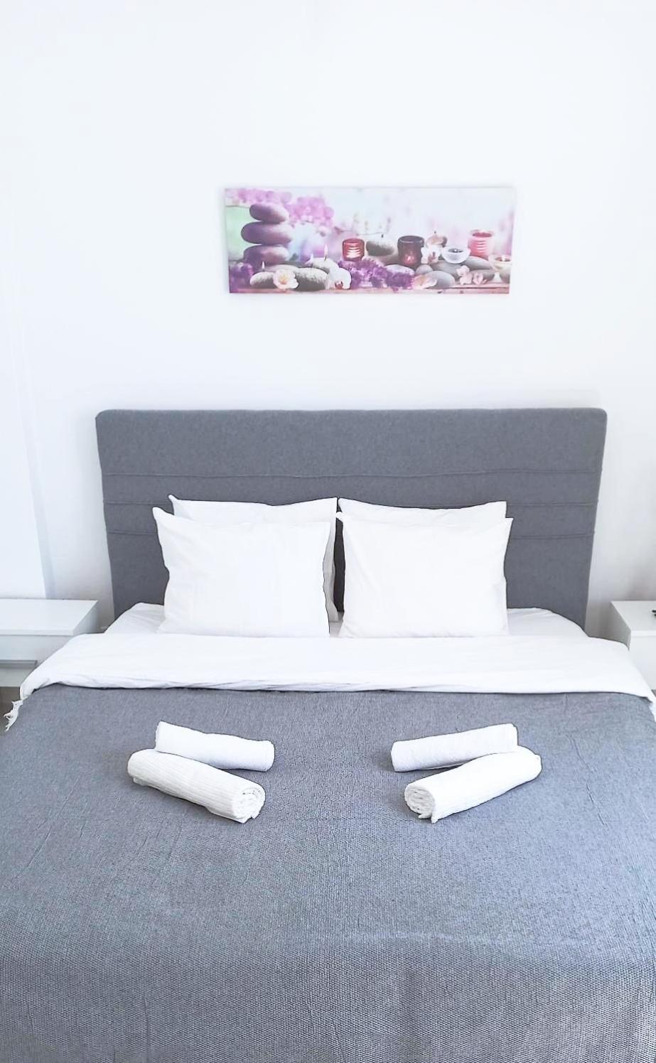 Apartment In The Center Of Atenas Exterior foto