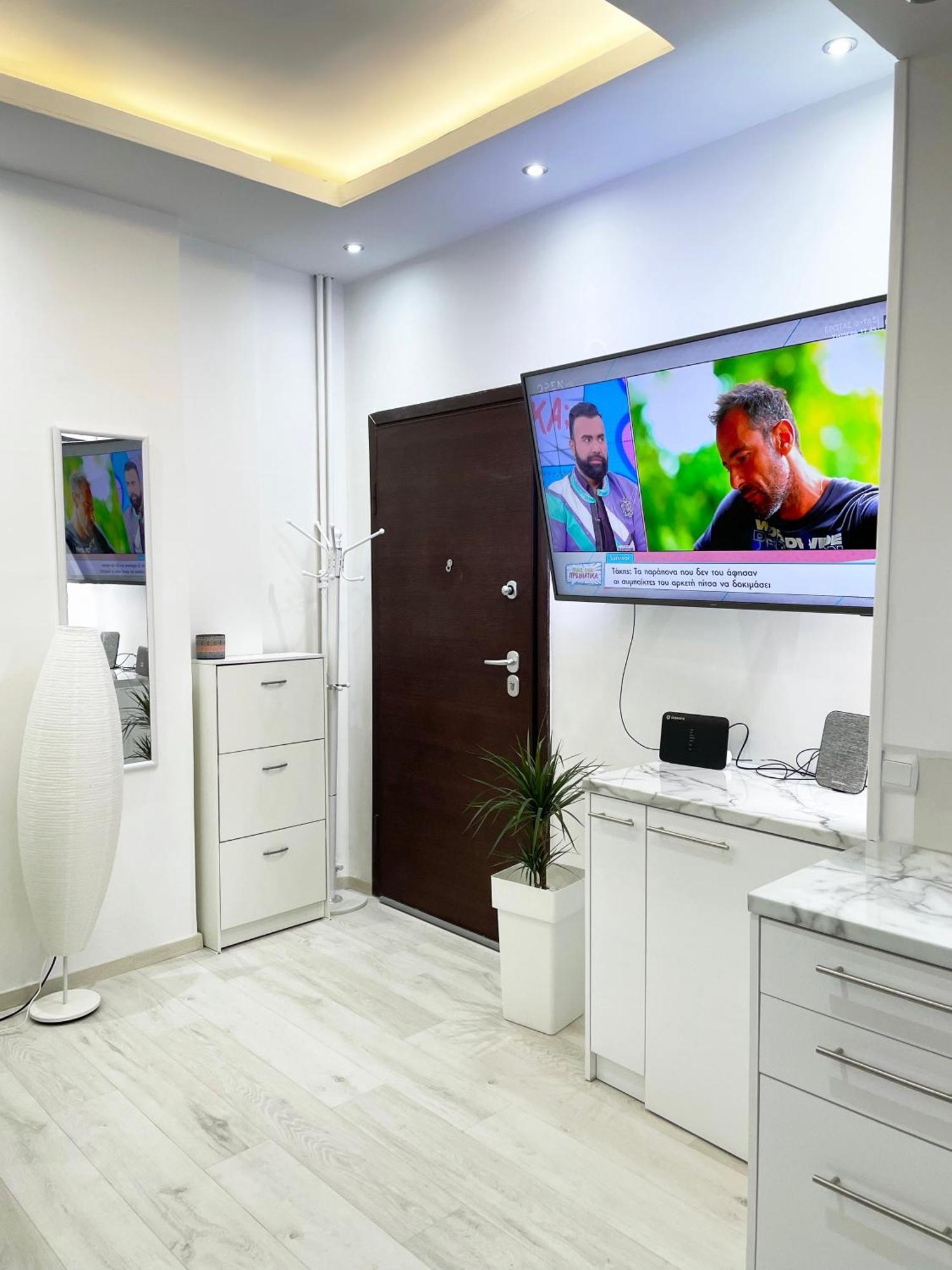 Apartment In The Center Of Atenas Exterior foto